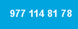 977 114 81 78 977 114 81 78